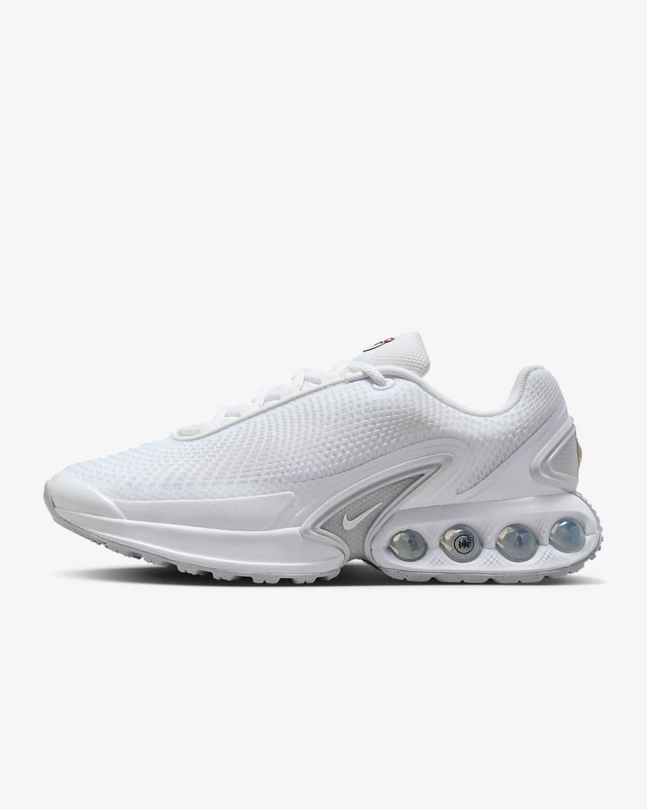 Nike schuhe silber online